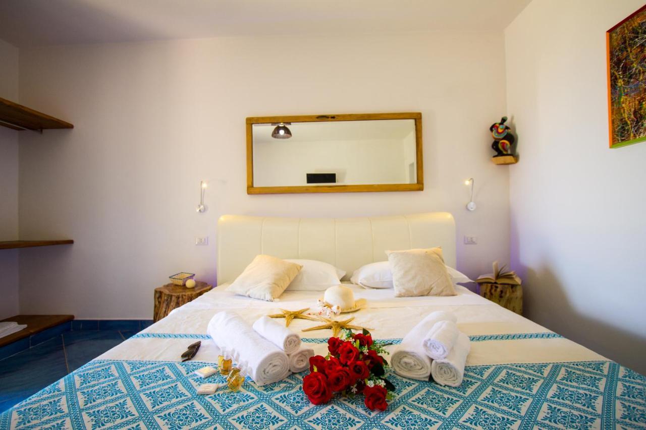 Suites Voce Del Mare Tertenìa Extérieur photo