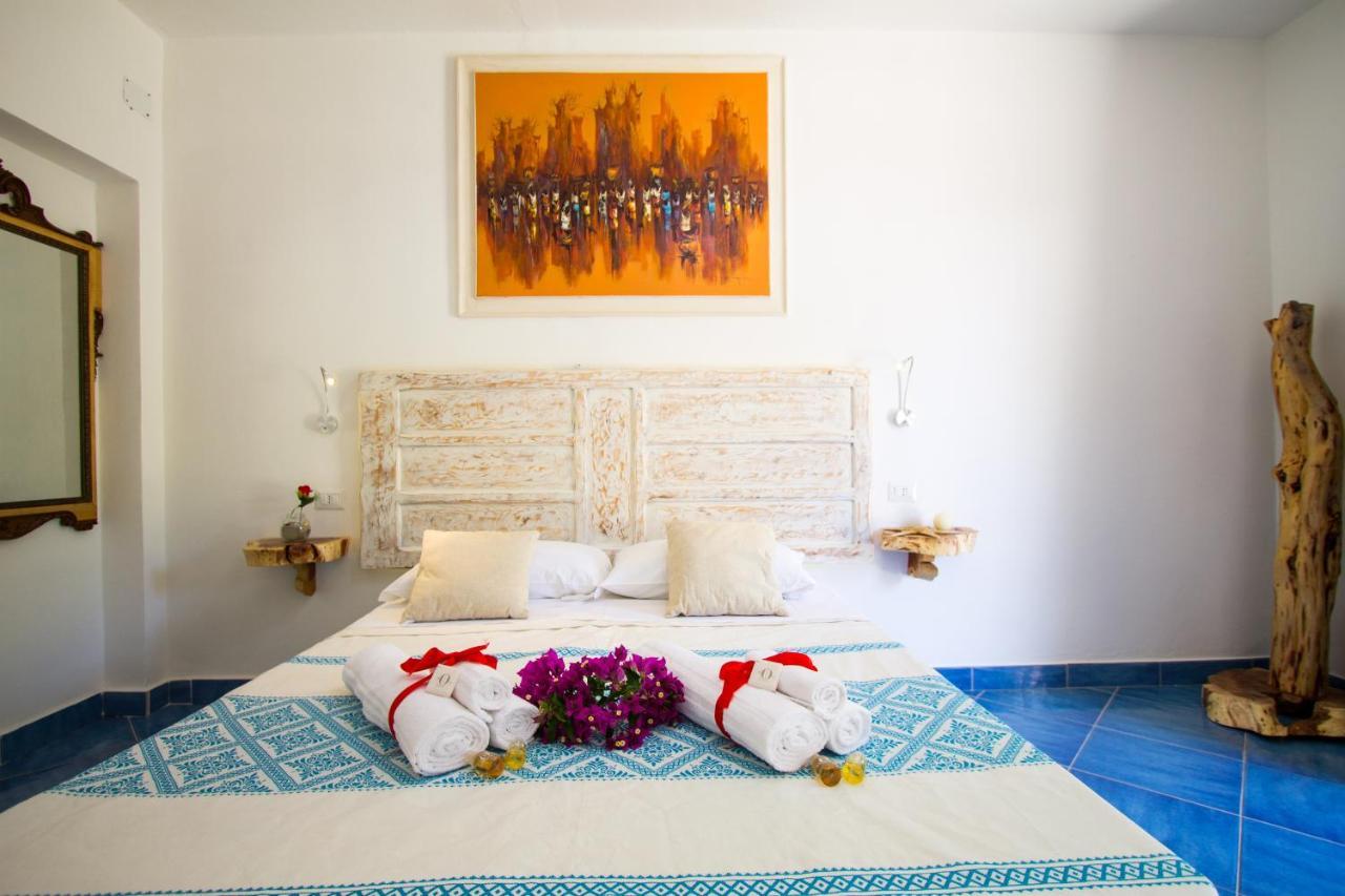 Suites Voce Del Mare Tertenìa Extérieur photo