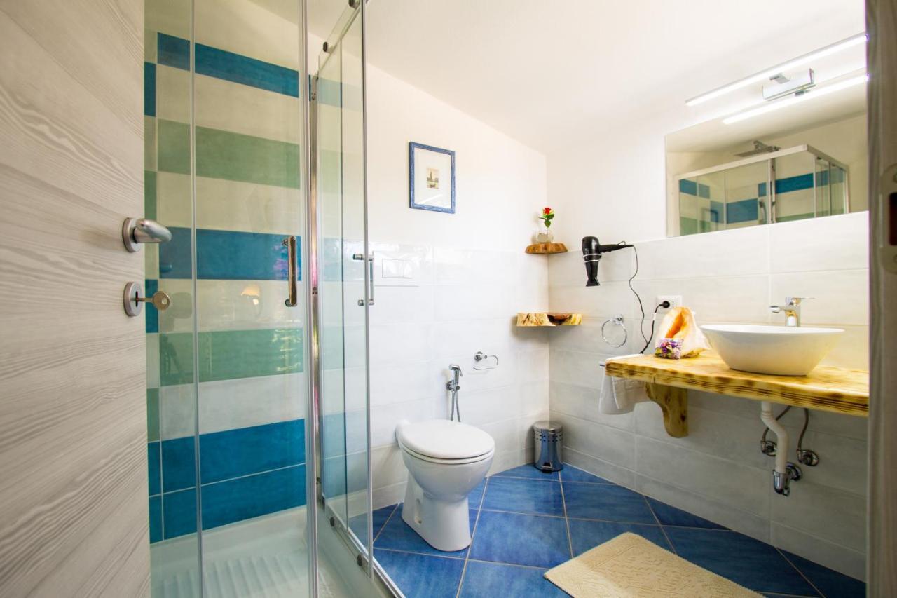 Suites Voce Del Mare Tertenìa Extérieur photo