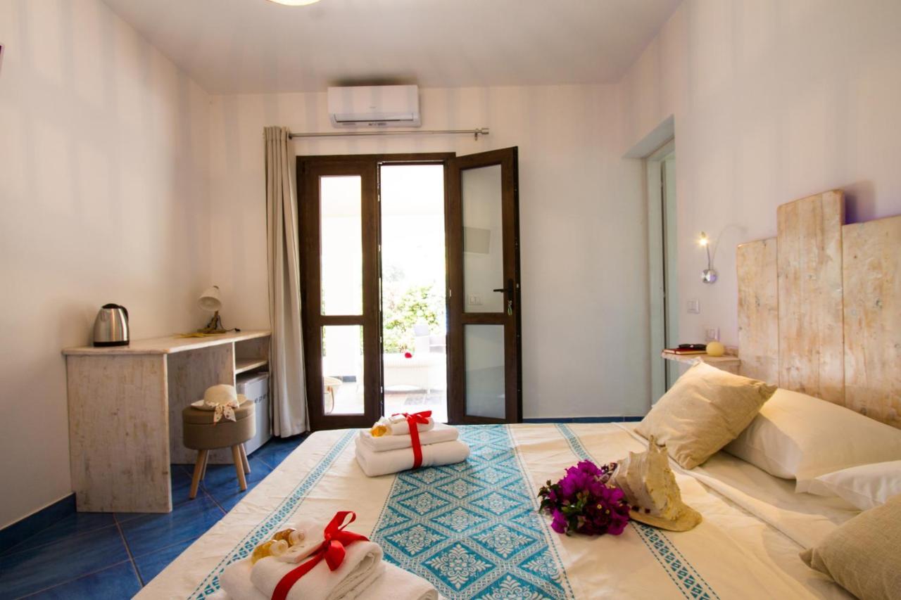 Suites Voce Del Mare Tertenìa Extérieur photo