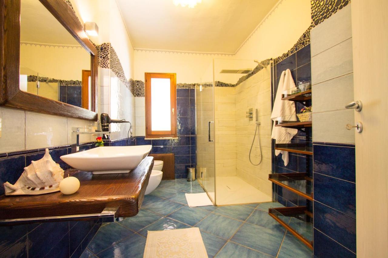 Suites Voce Del Mare Tertenìa Extérieur photo