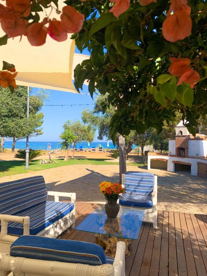 Suites Voce Del Mare Tertenìa Extérieur photo