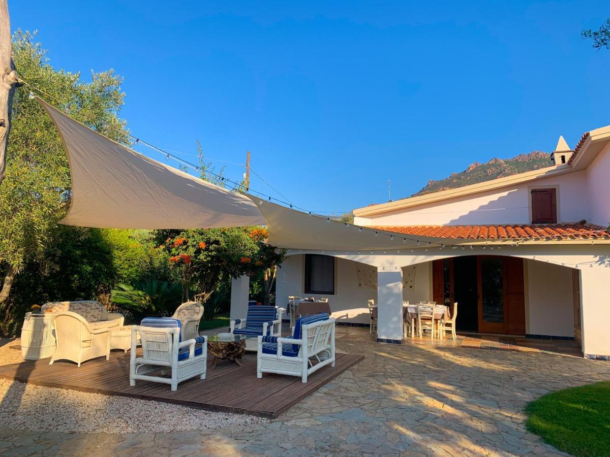 Suites Voce Del Mare Tertenìa Extérieur photo