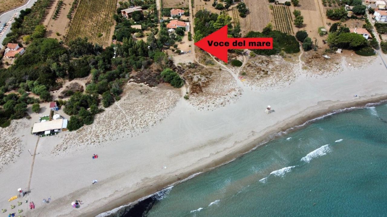 Suites Voce Del Mare Tertenìa Extérieur photo