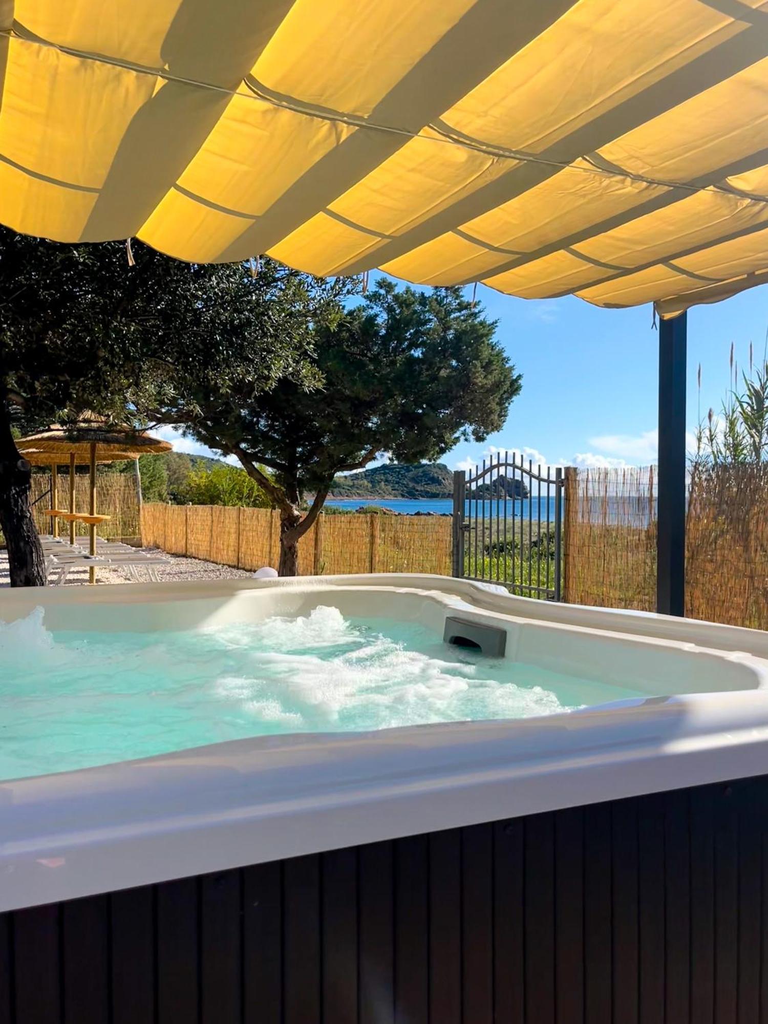 Suites Voce Del Mare Tertenìa Extérieur photo