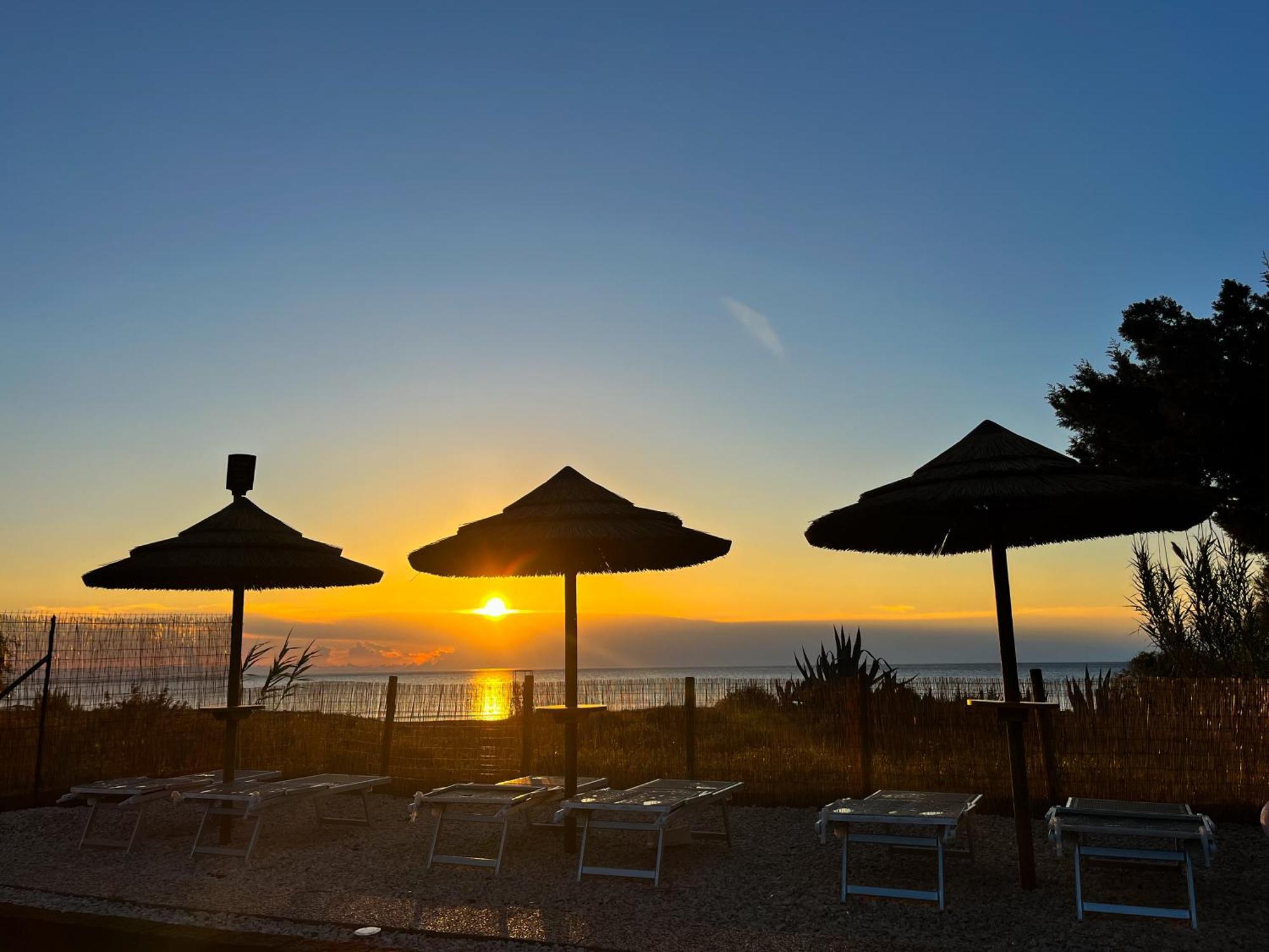 Suites Voce Del Mare Tertenìa Extérieur photo
