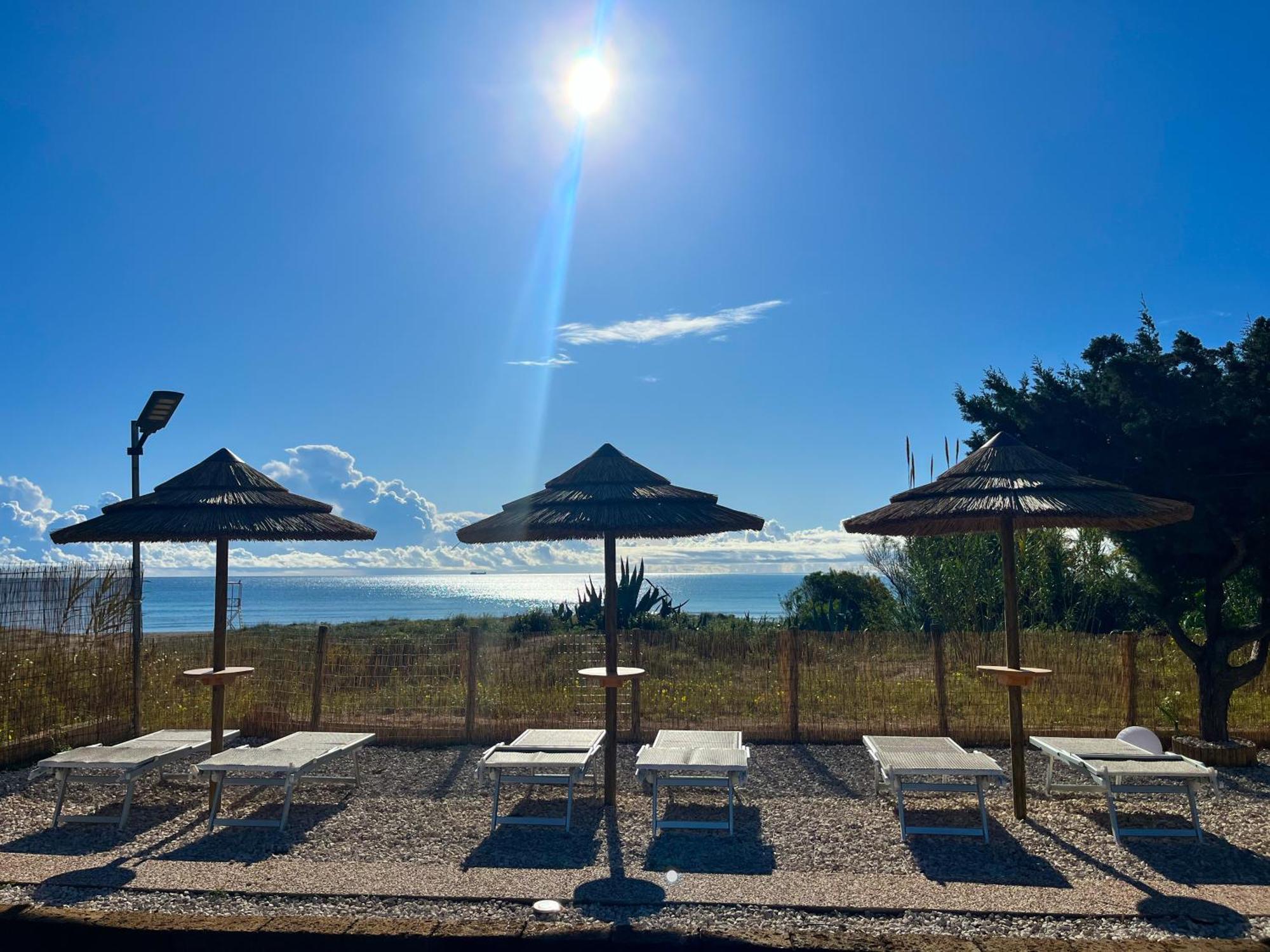 Suites Voce Del Mare Tertenìa Extérieur photo
