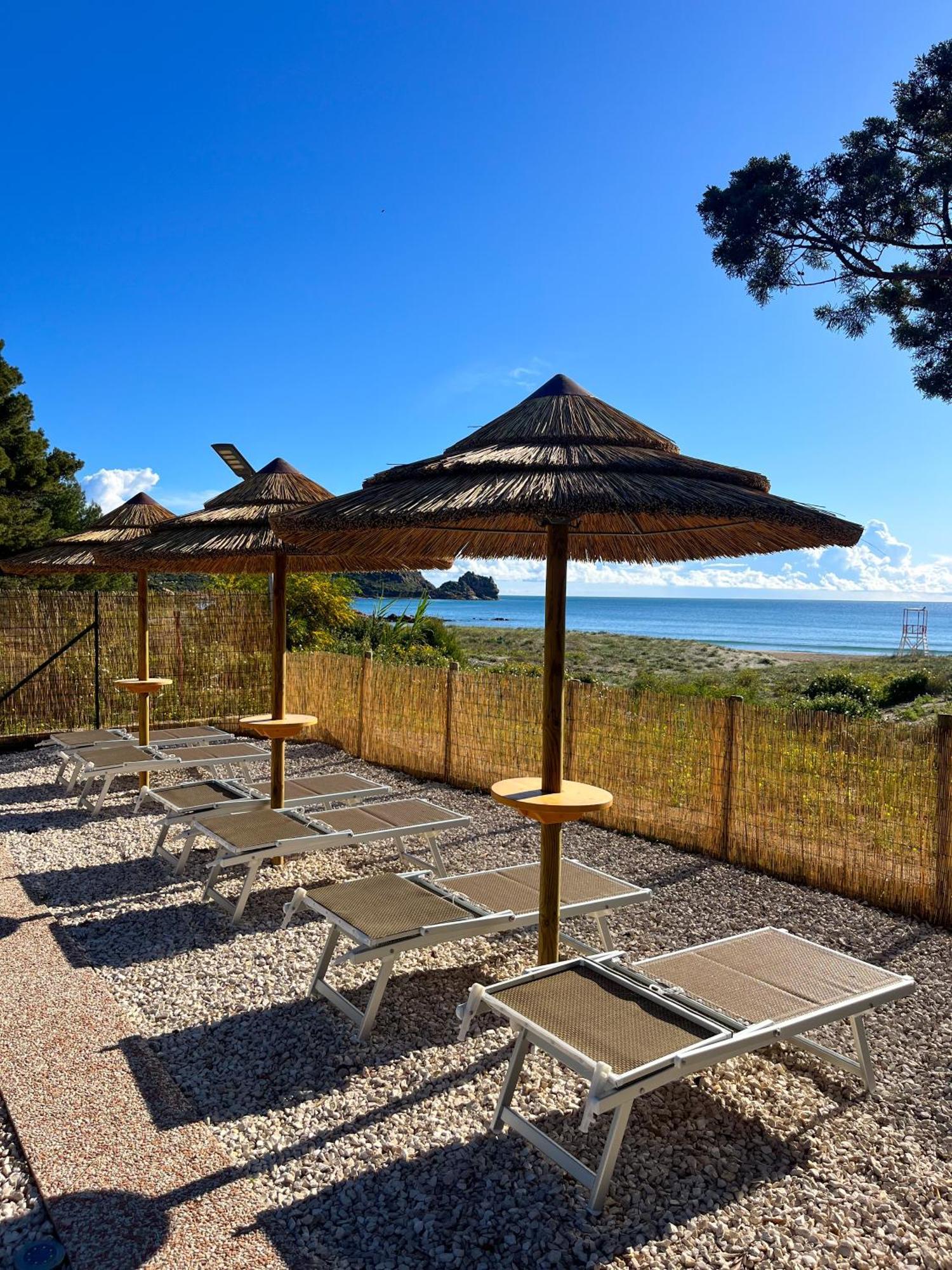 Suites Voce Del Mare Tertenìa Extérieur photo